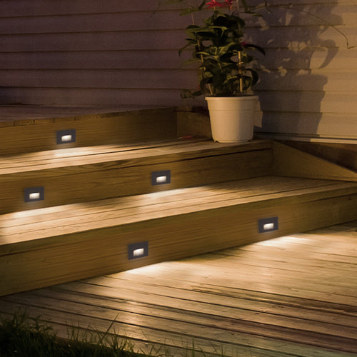 Coastal Step and Deck Lights