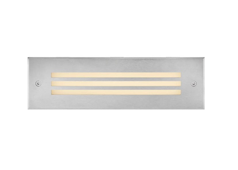 Marine Grade Lighting - 316 Stainless Steel Step Light for Coastal Homes