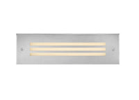 Marine Grade Lighting - 316 Stainless Steel Step Light for Coastal Homes