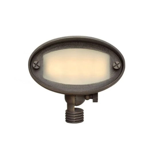 Hardy Island Brass Coastal Wall Wash Flood Light