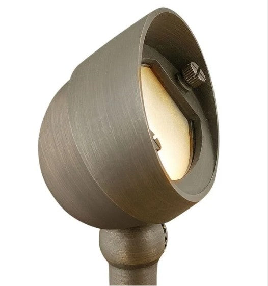 Hardy Island Brass Coastal Wall Wash Flood Light