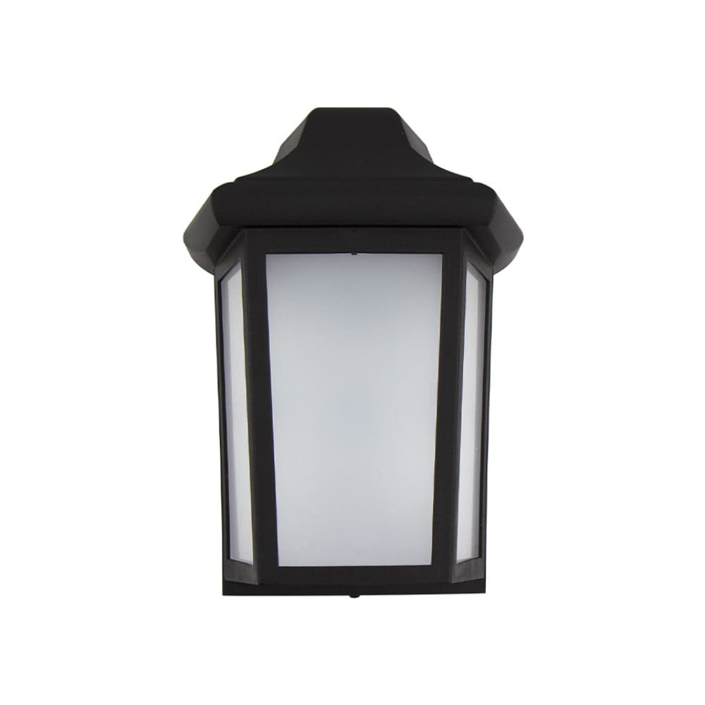 Sedona Coastal Outdoor Wall Mount - Black