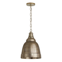 Sedona 12" 1 Light Pendant - Oxidized Nickel