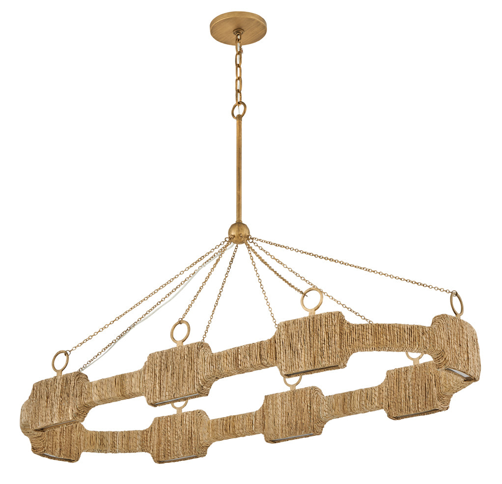 Raffi Linear Chandelier