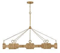 Raffi Linear Chandelier