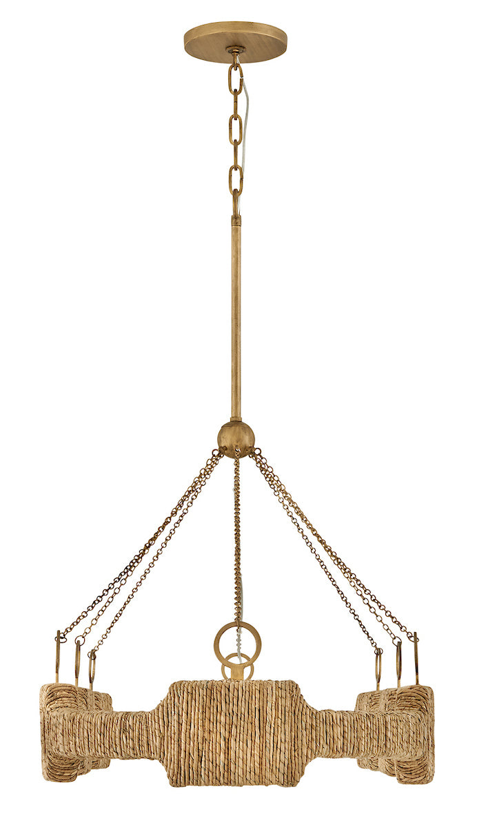 Raffi Linear Chandelier