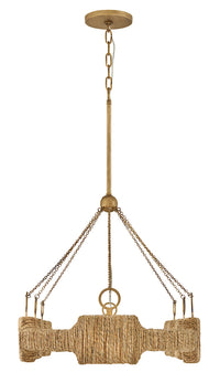 Raffi Linear Chandelier