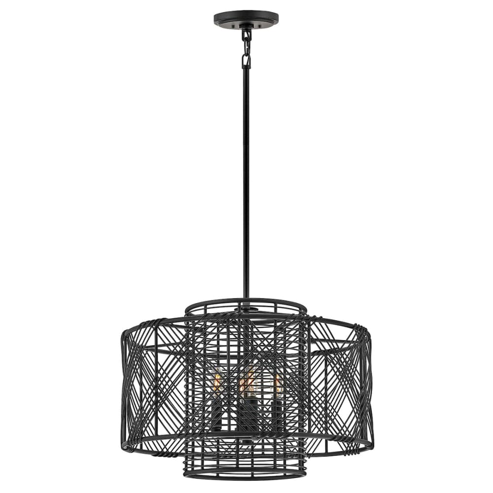 Niko Convertible Pendant Chandelier