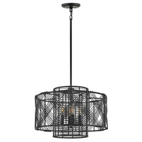 Niko Convertible Pendant Chandelier