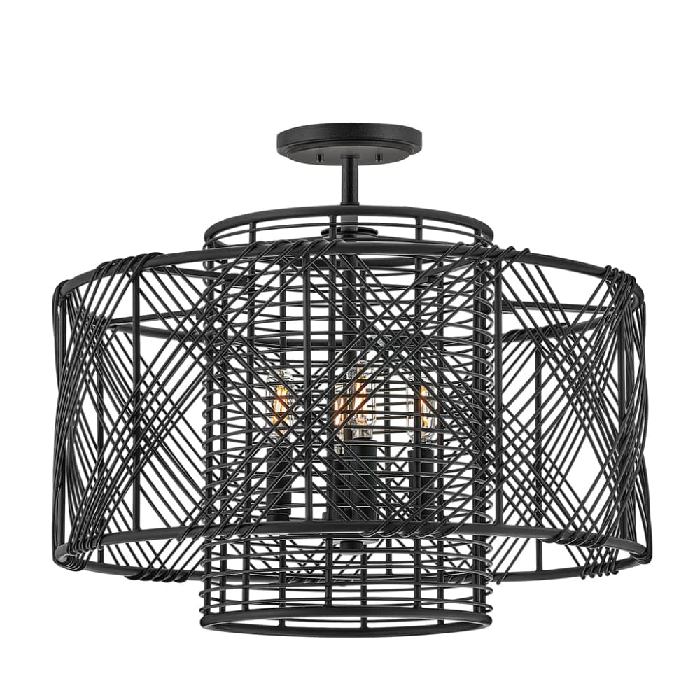 Niko Convertible Pendant Chandelier