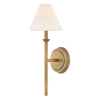 Greta Sconce - Brass