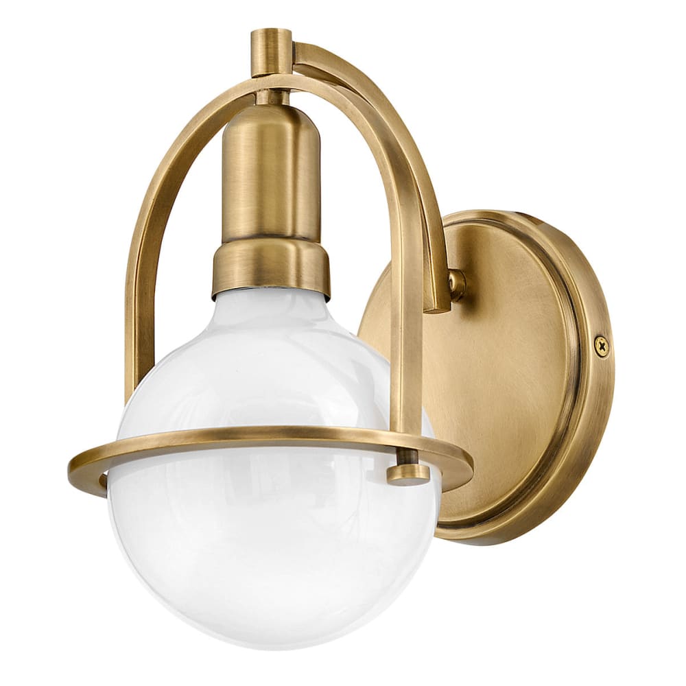 Somerset Wall Sconce - Brass