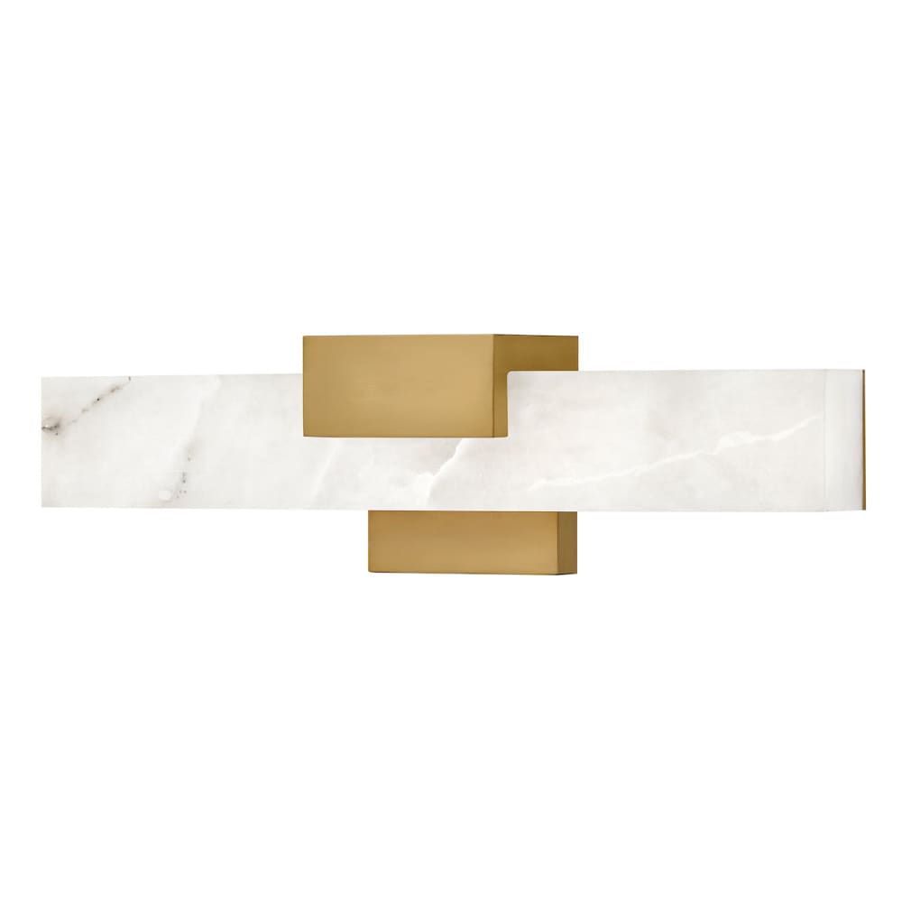 Cadiz Vanity - Brass