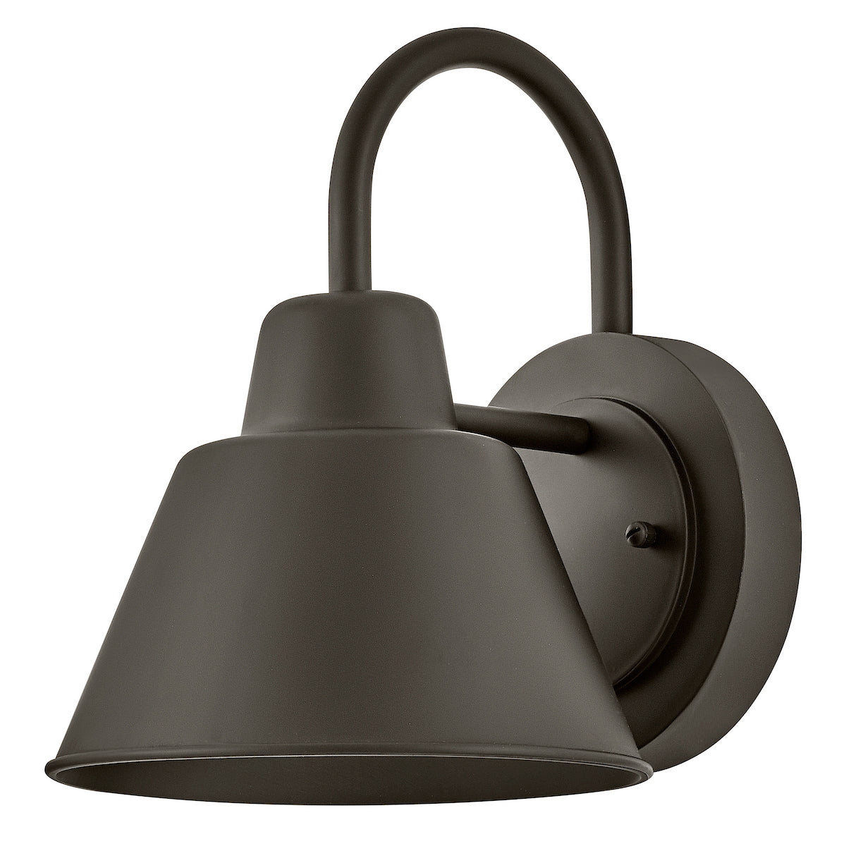 Wes Coastal Outdoor Wall Lantern - Oil Rubbed Bronze