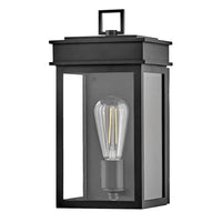 Cole Coastal Outdoor Wall Lantern - Small 13"