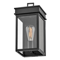 Cole Coastal Outdoor Wall Lantern - Small 13"