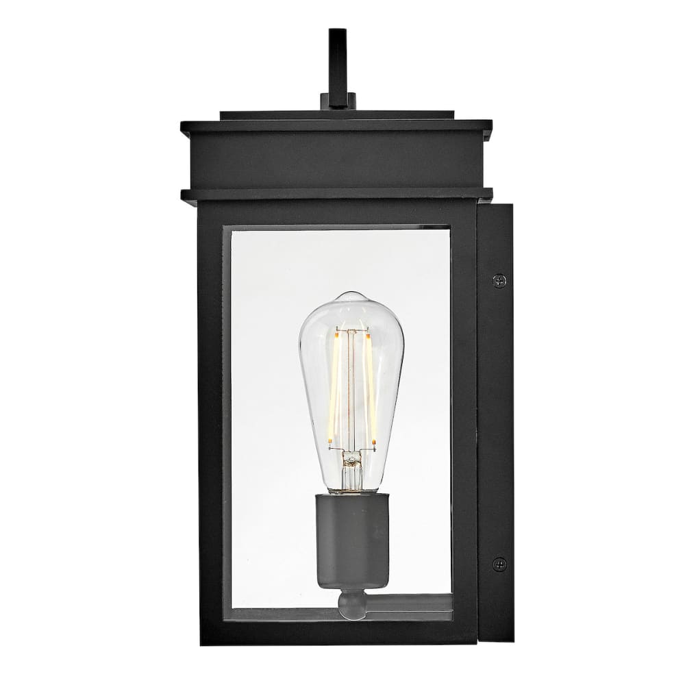 Cole Coastal Outdoor Wall Lantern - Small 13"