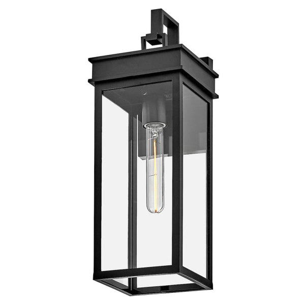 Cole Coastal Outdoor Wall Lantern - Medium 18.5"