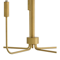 Austen Chandelier - Brass