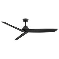 Liv Coastal Environment Outdoor Fan - 60" Matte Black