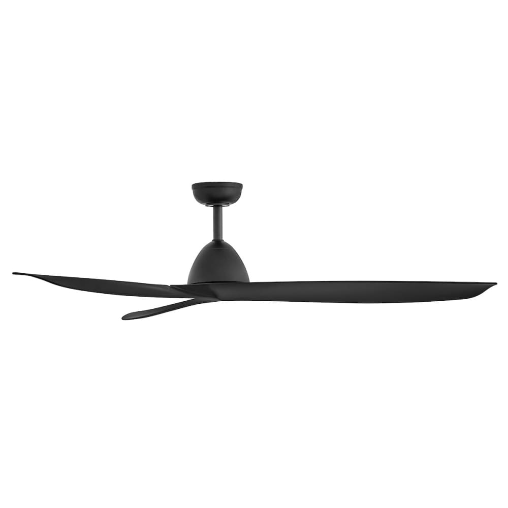 Liv Coastal Environment Outdoor Fan - 60" Matte Black