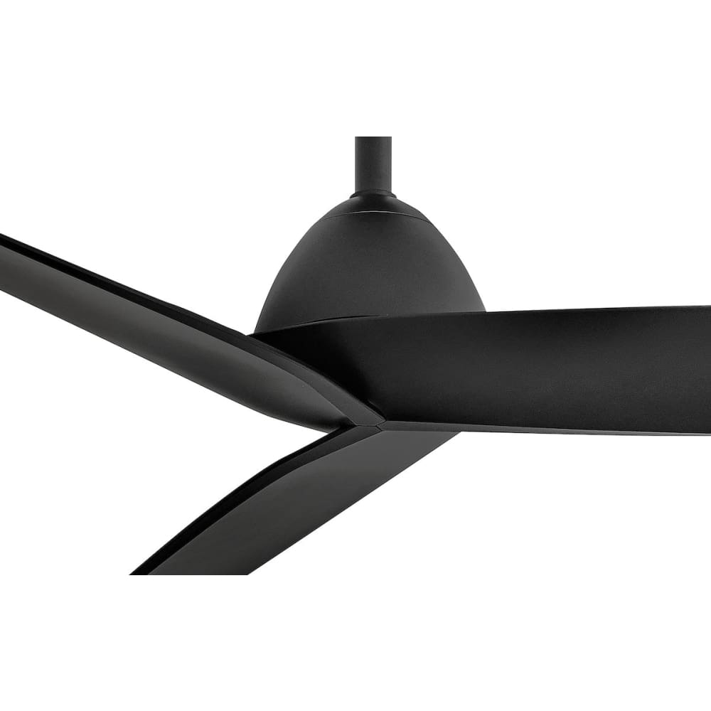 Liv Coastal Environment Outdoor Fan - 60" Matte Black