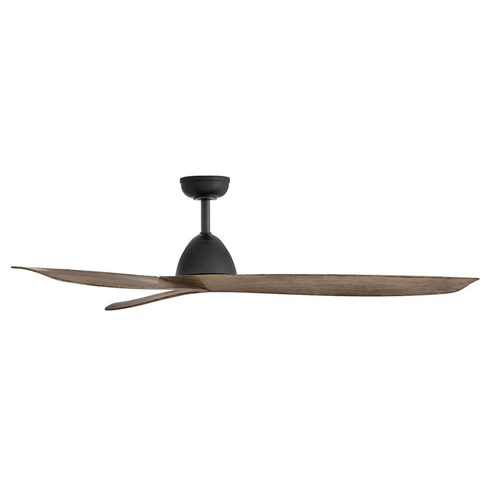 Liv Coastal Environment Outdoor Fan - 60" Wood