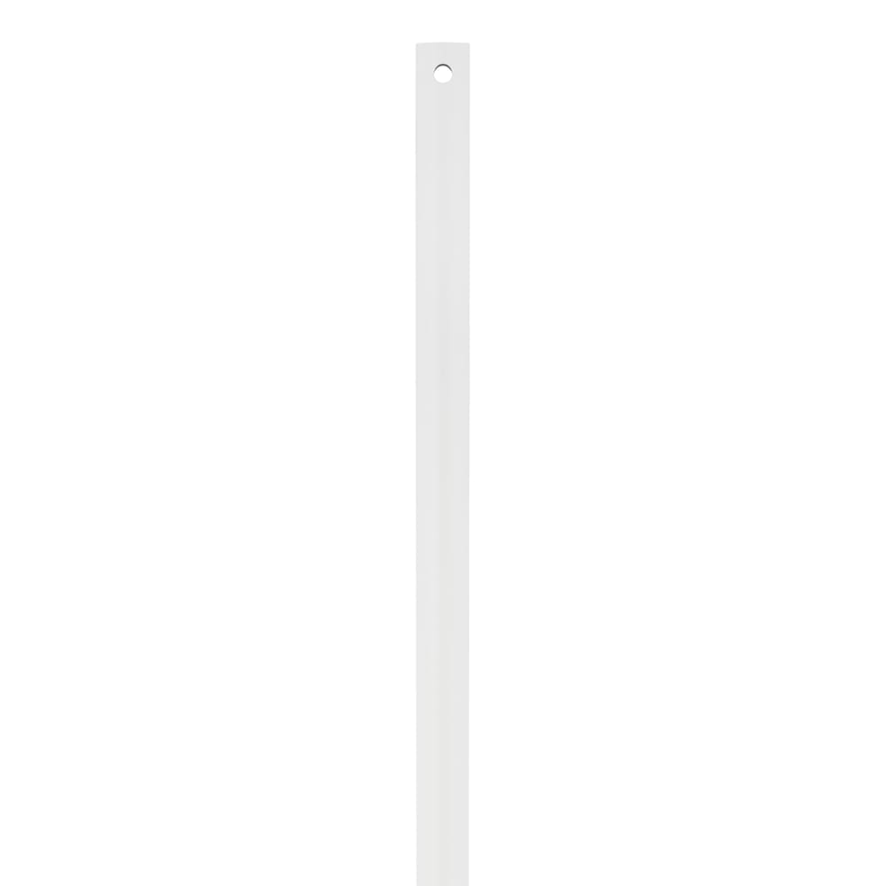 Collins Coastal Downrod - Matte White