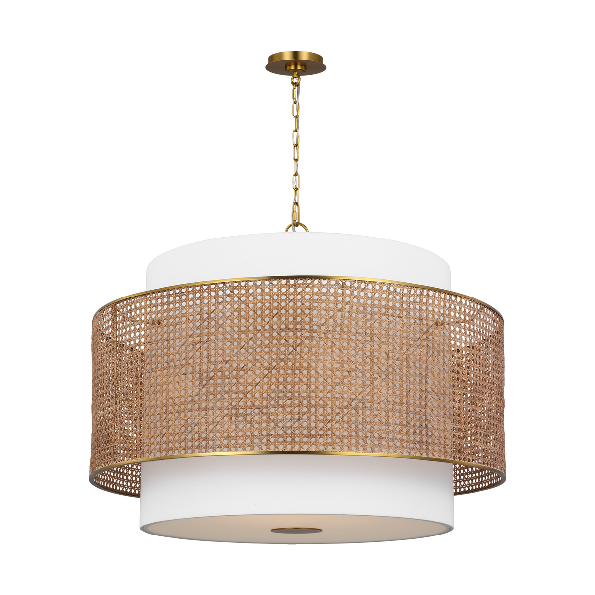 Sawyer Drum Chandelier by Kate Spade New York