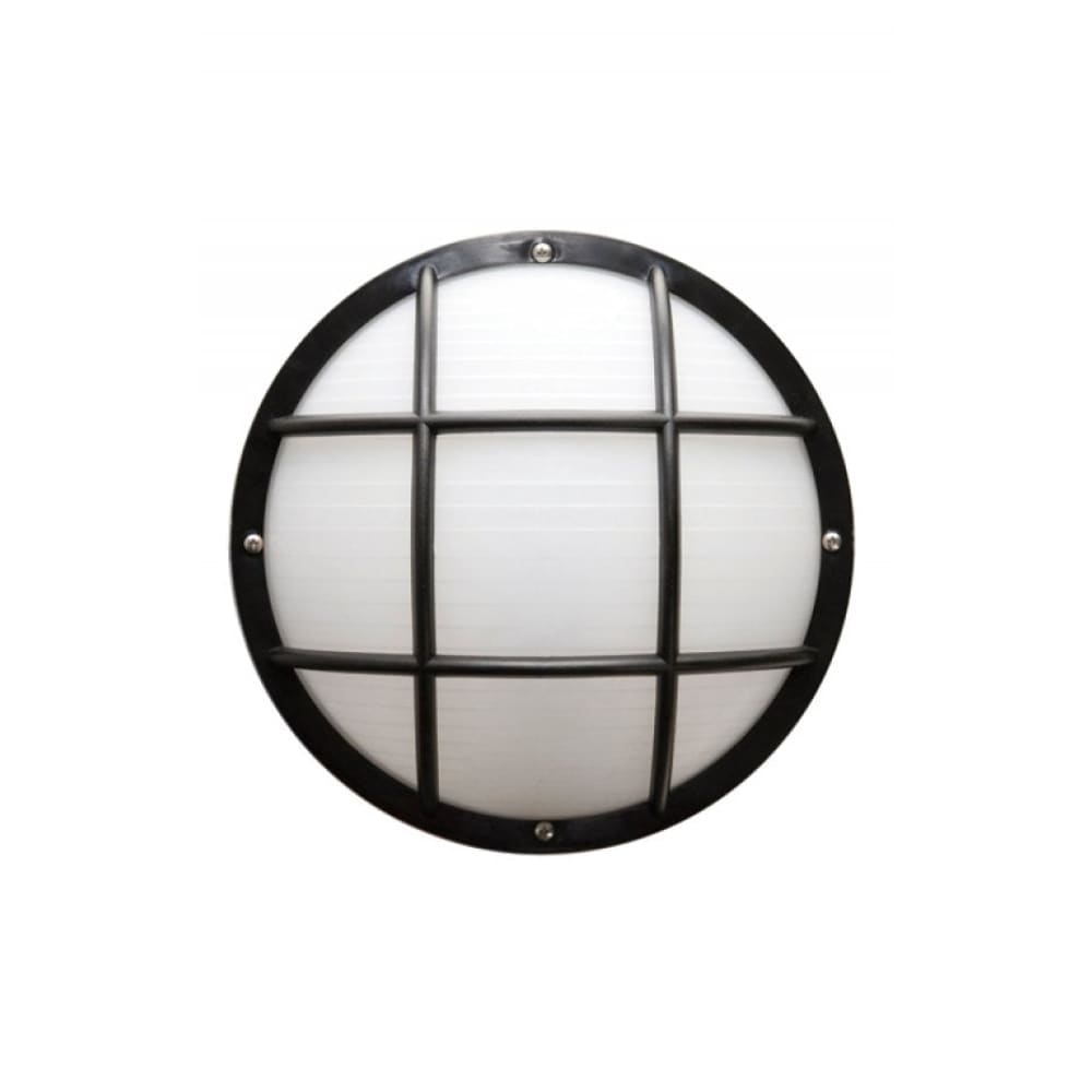 Classic Nautical Non-Corrosive Ceiling/Wall Mount - Black