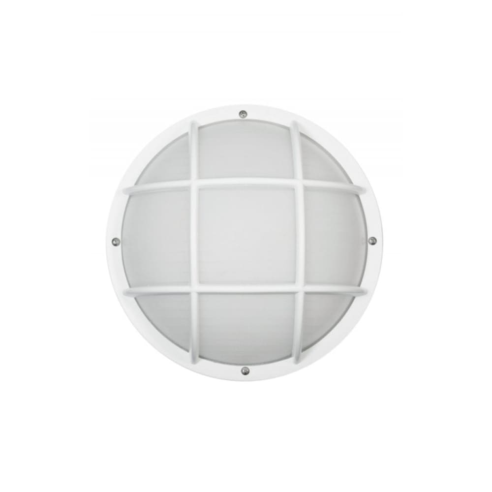 Classic Nautical Non-Corrosive Ceiling/Wall Mount - White