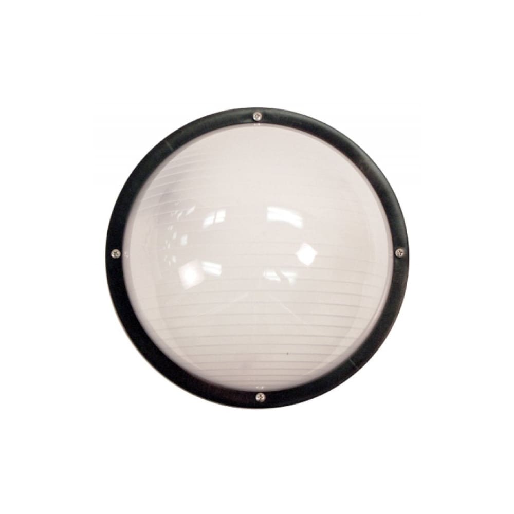 Classic Nautical Non-Corrosive Ceiling/Wall Mount - Black