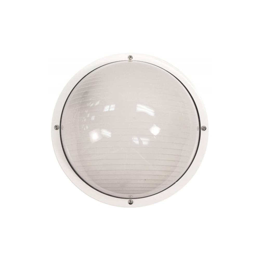 Classic Nautical Non-Corrosive Ceiling/Wall Mount - White