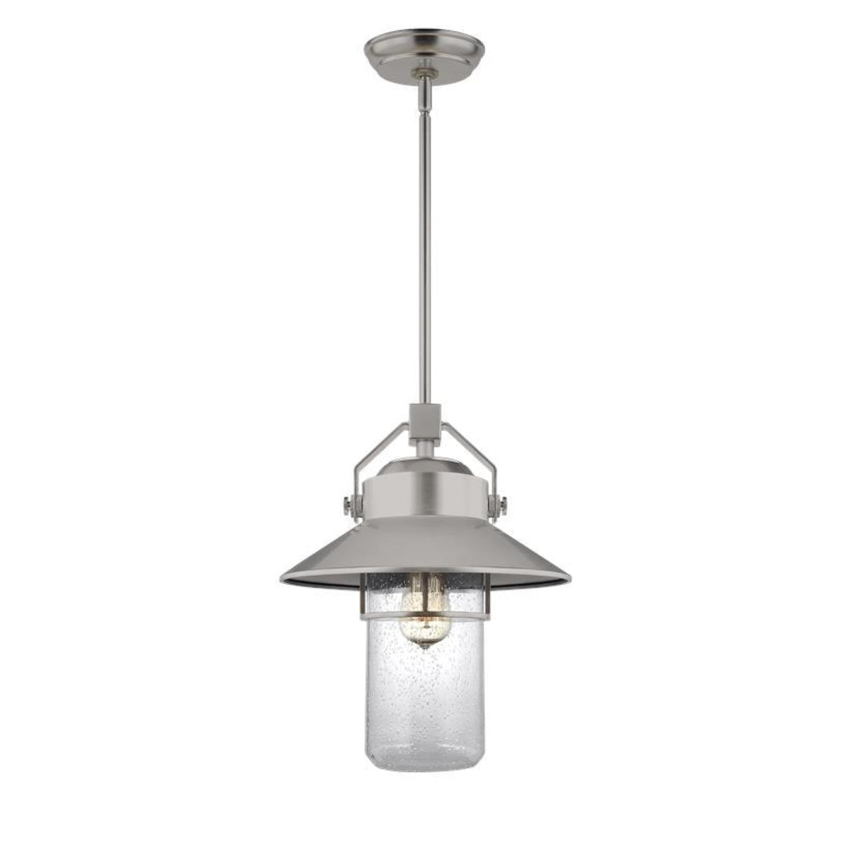 Generation Lighting Boynton Outdoor Pendant - Large OL13912PBS Coastal Lighting