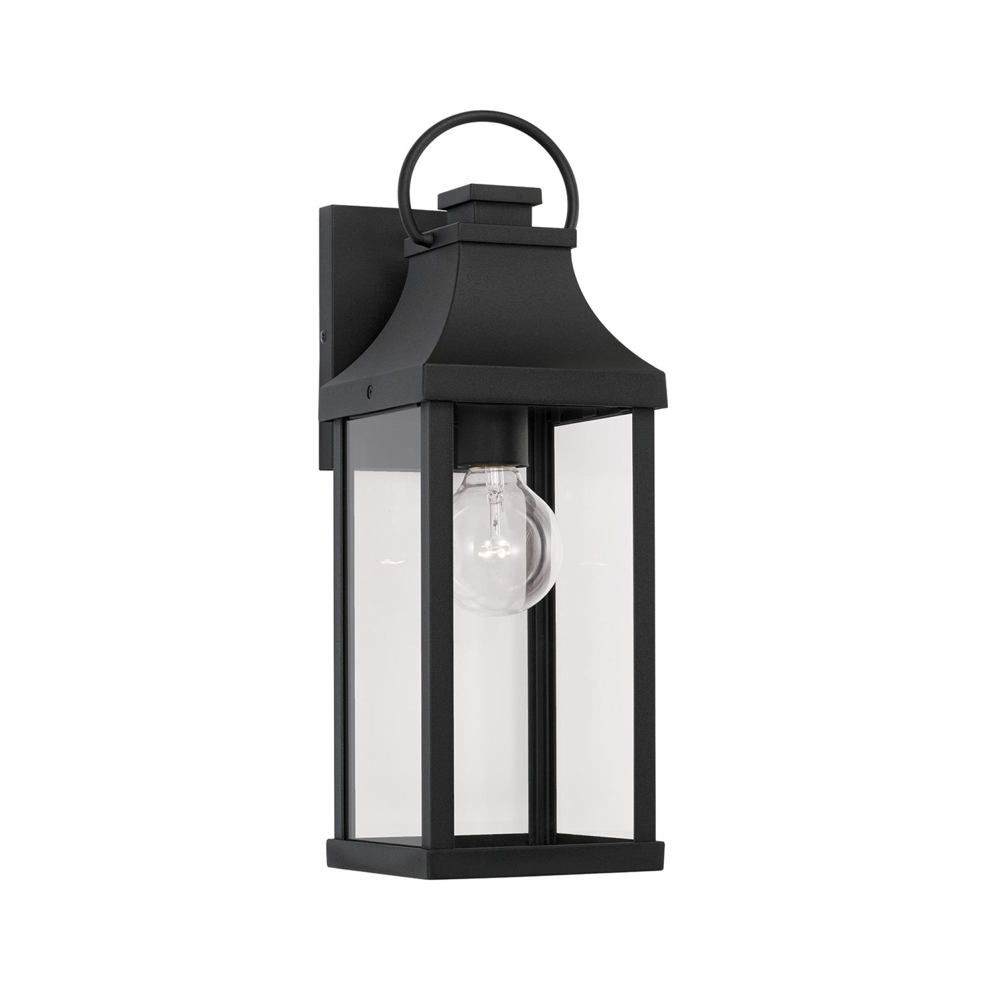 Burton Coastal Outdoor Wall Lantern 16.75