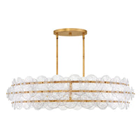 Renee Drum Chandelier - Large