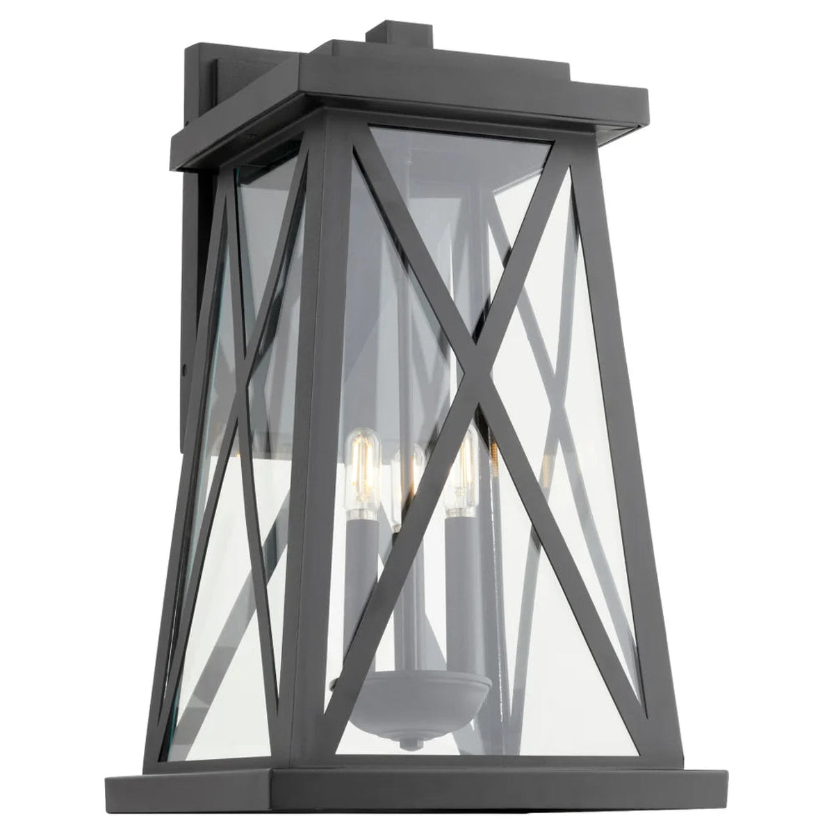 Quorum Artesno 22 Coastal Grade Outdoor Wall Lantern 725-22-69 Coastal Lighting