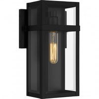 Vanessa Coastal Outdoor Wall Lantern - 13"