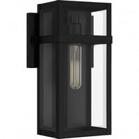 Vanessa Coastal Outdoor Wall Lantern - 13"