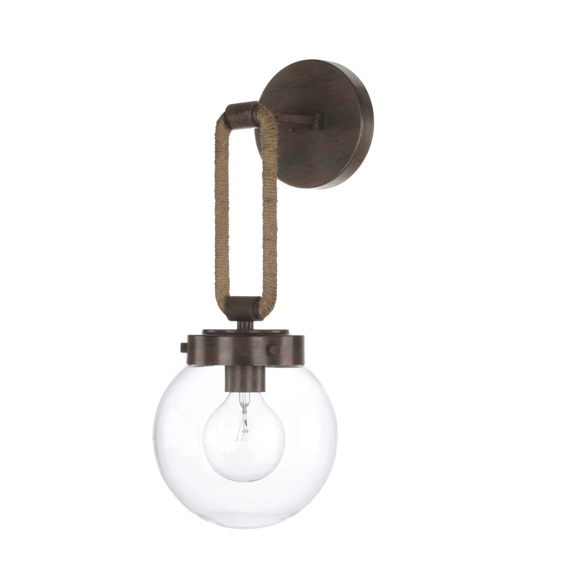 One light deals wall sconce