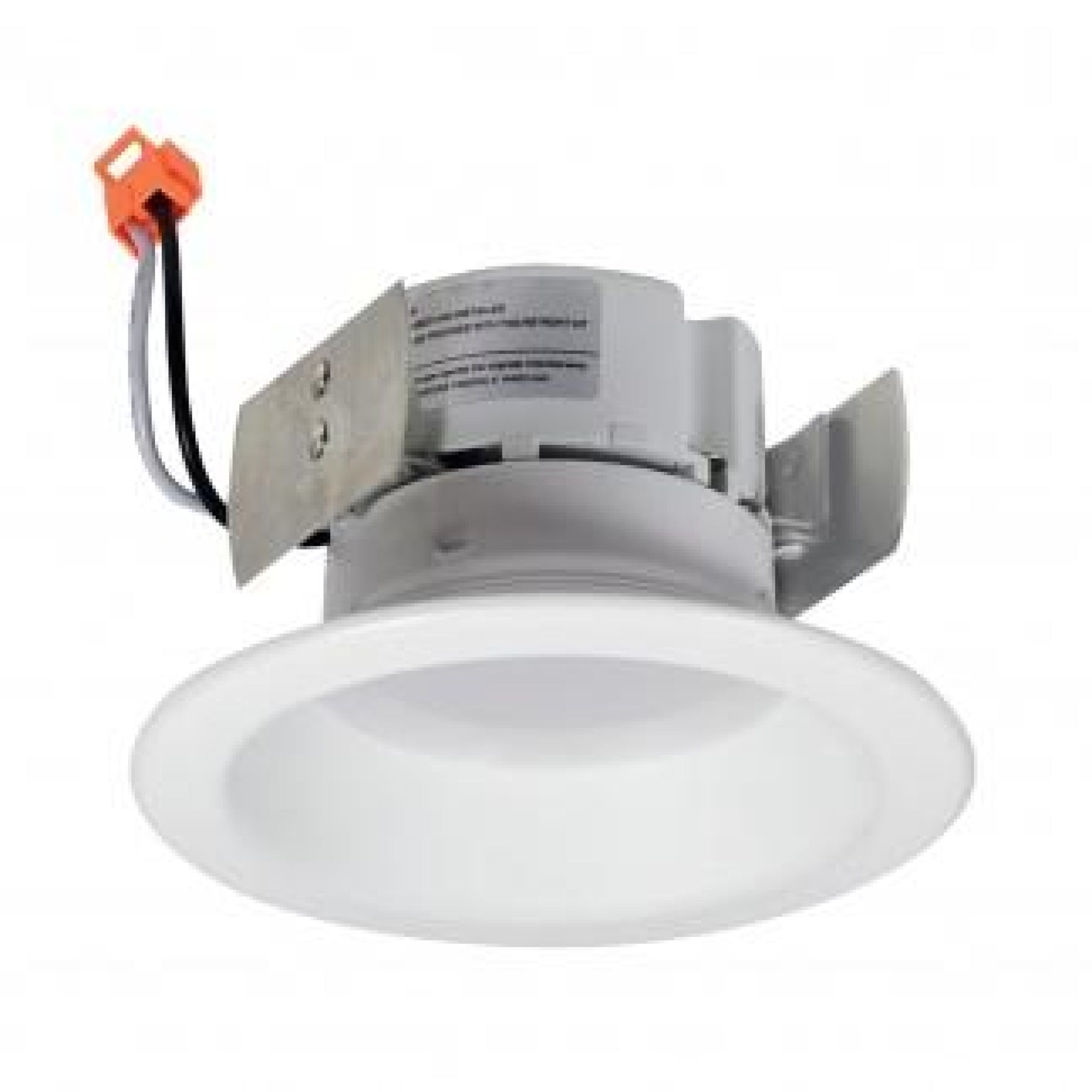 NOX-43130WW 4 inch LED 3K Dimmable Recessed Trim Smooth