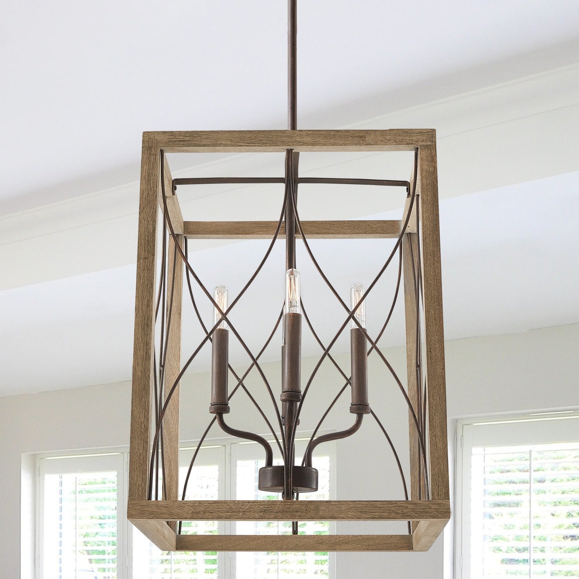 Foyer deals light fixtures